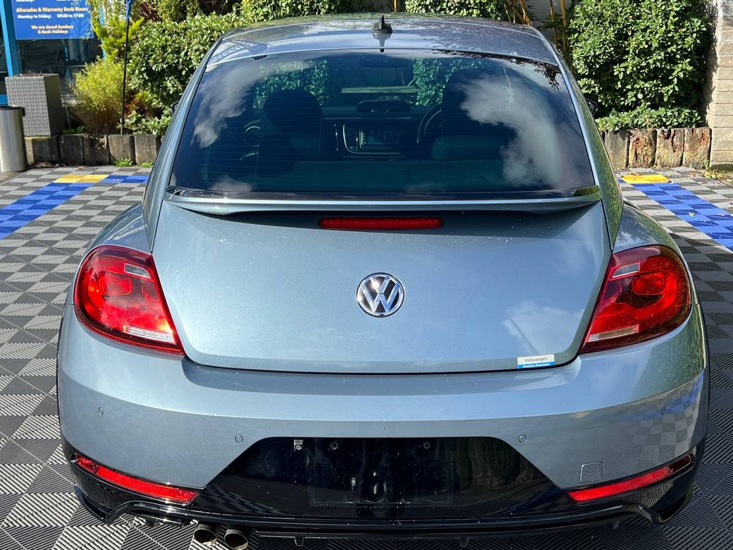 2017 Volkswagen Beetle