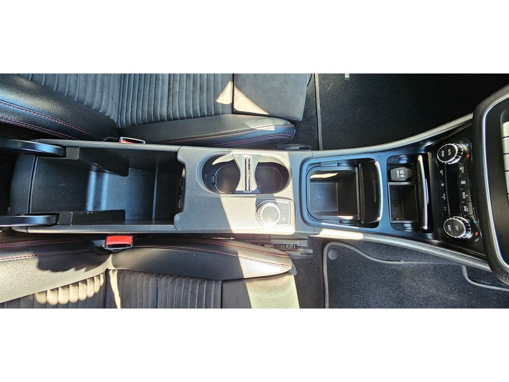 2018 Mercedes-Benz CLA Class