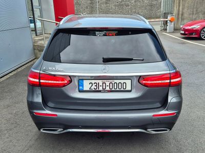 2023 Mercedes-Benz E Class