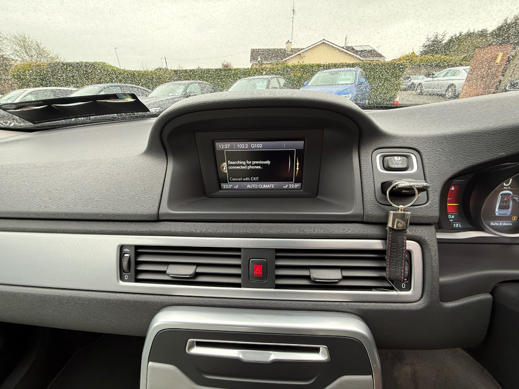 2015 Volvo S80