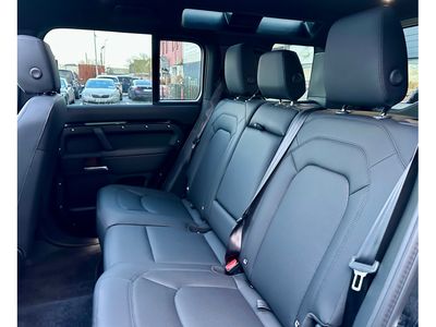 2025 Land Rover Defender