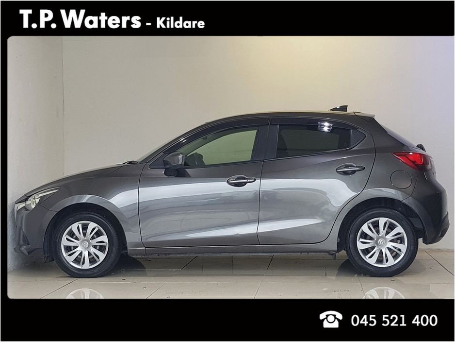 2017 Mazda Mazda2