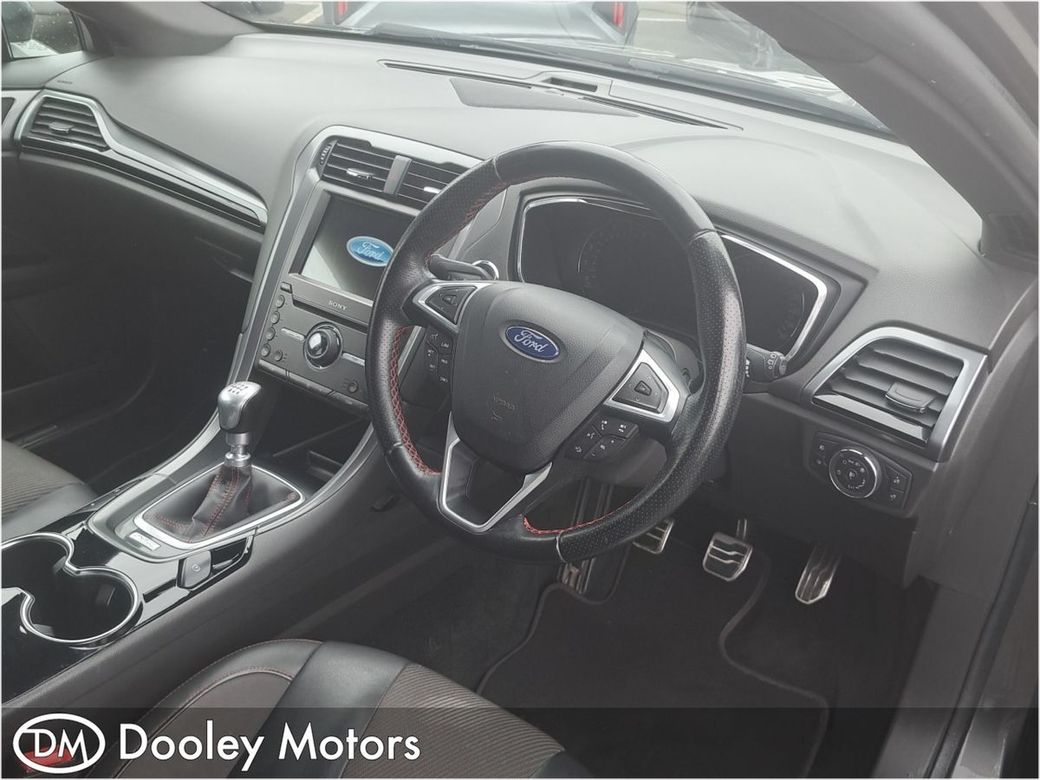 2019 Ford Mondeo