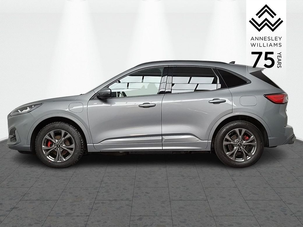 2022 Ford Kuga