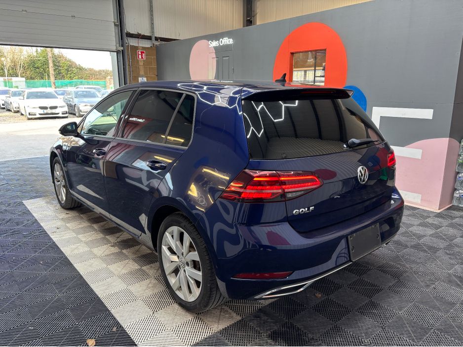 2018 Volkswagen Golf