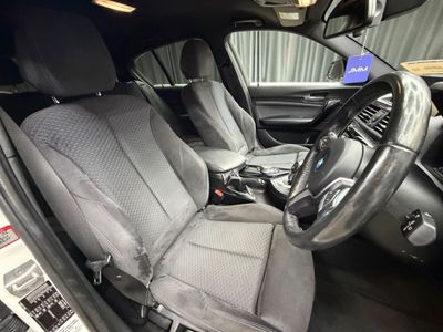 2018 BMW 1 Series