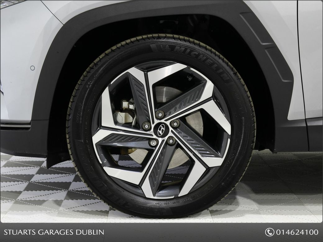 2021 Hyundai Tucson