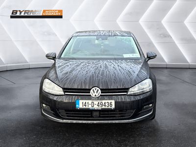 2014 Volkswagen Golf
