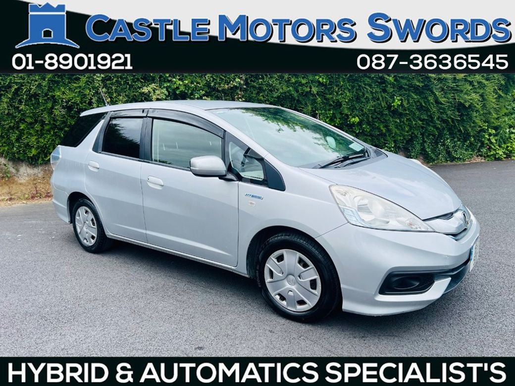 2015 Honda Shuttle