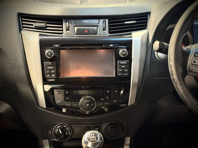 2017 Nissan Navara