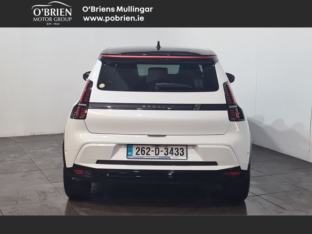 2026 Renault 5
