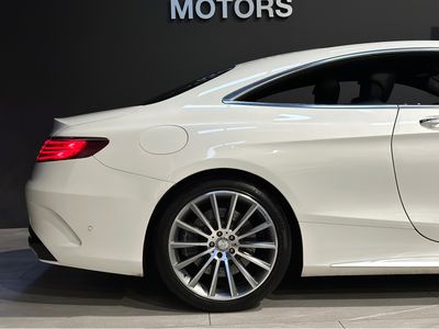 2015 Mercedes-Benz S Class