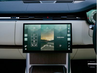 2024 Land Rover Range Rover