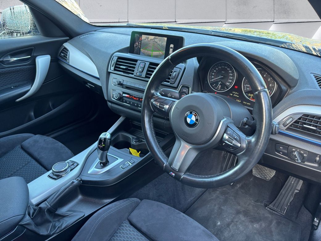 2015 BMW 1 Series