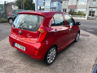 2013 Kia Picanto