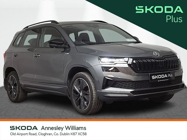 vehicle for sale from Annesley Williams