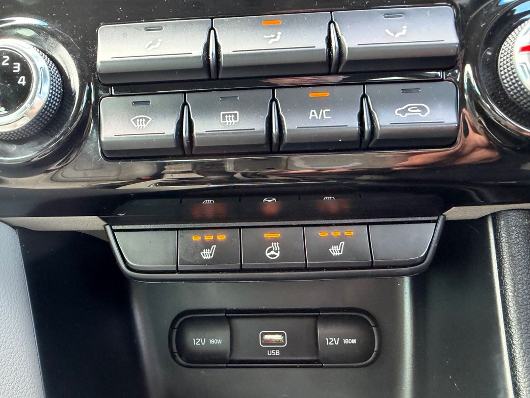 2021 Kia Sportage