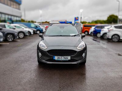 2021 Ford Fiesta