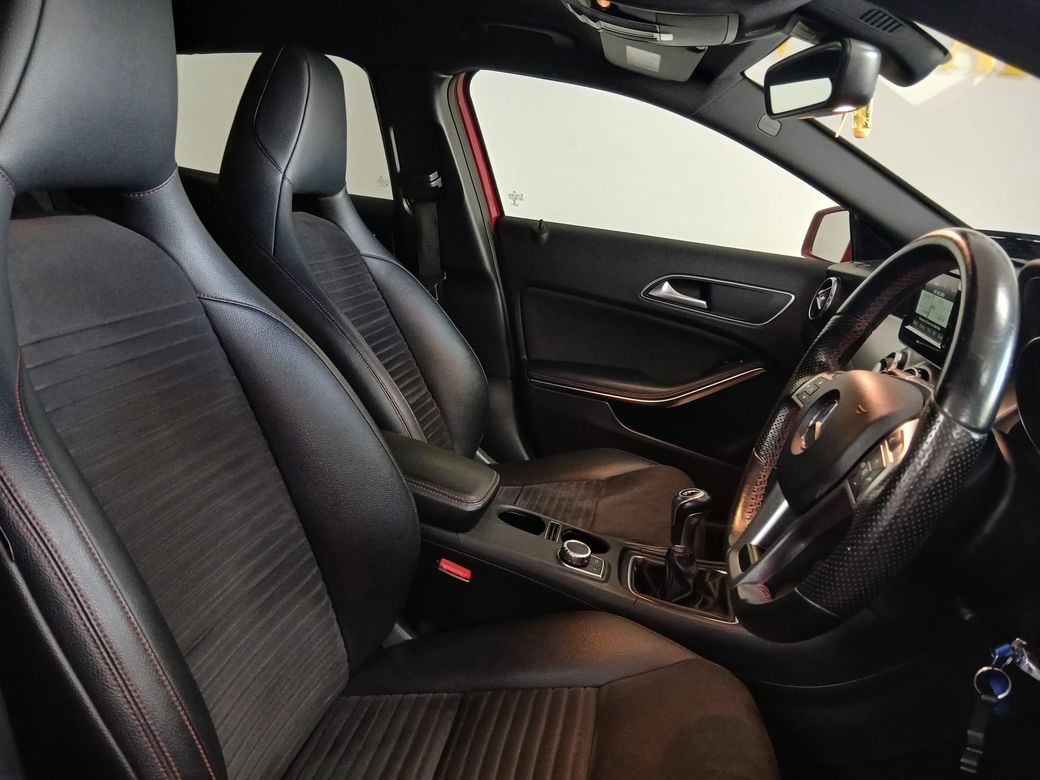 2015 Mercedes-Benz GLA Class