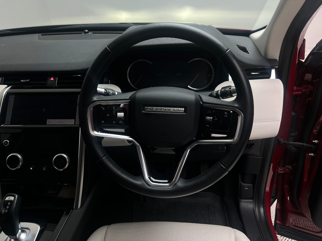 2021 Land Rover Discovery Sport