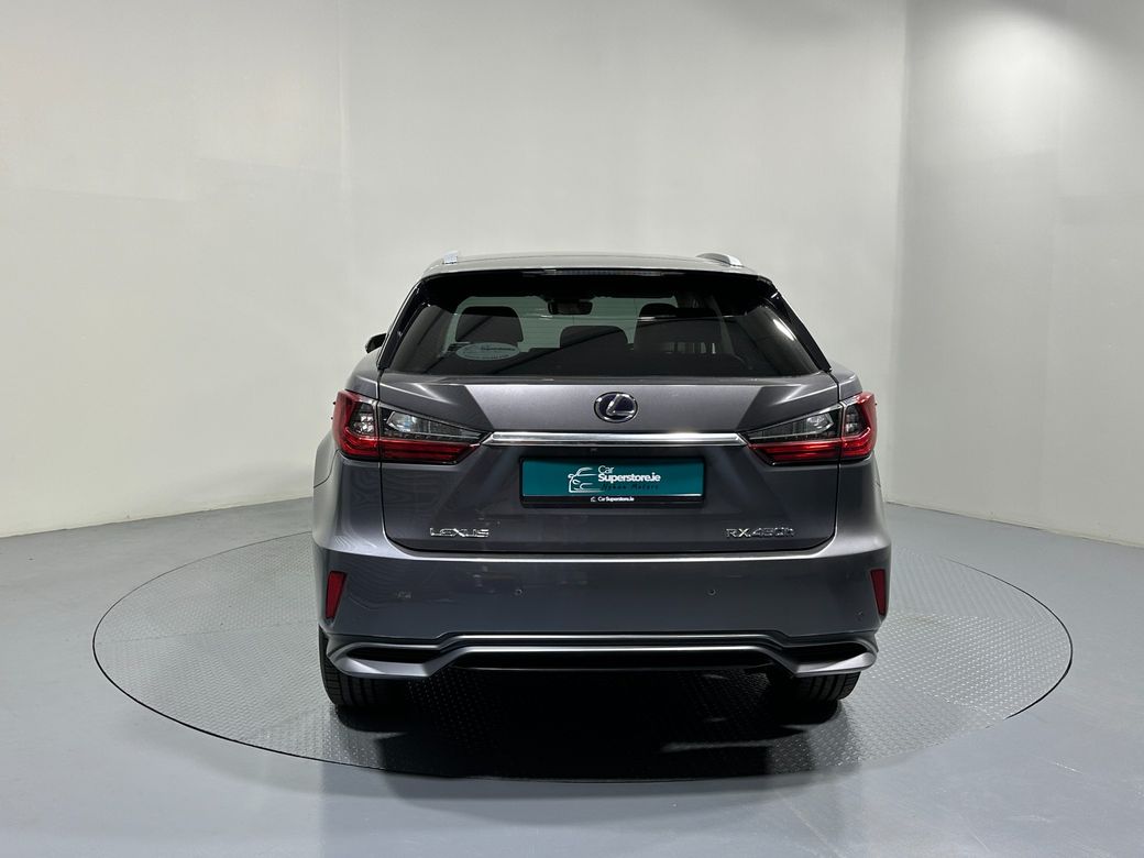 2017 Lexus RX450h