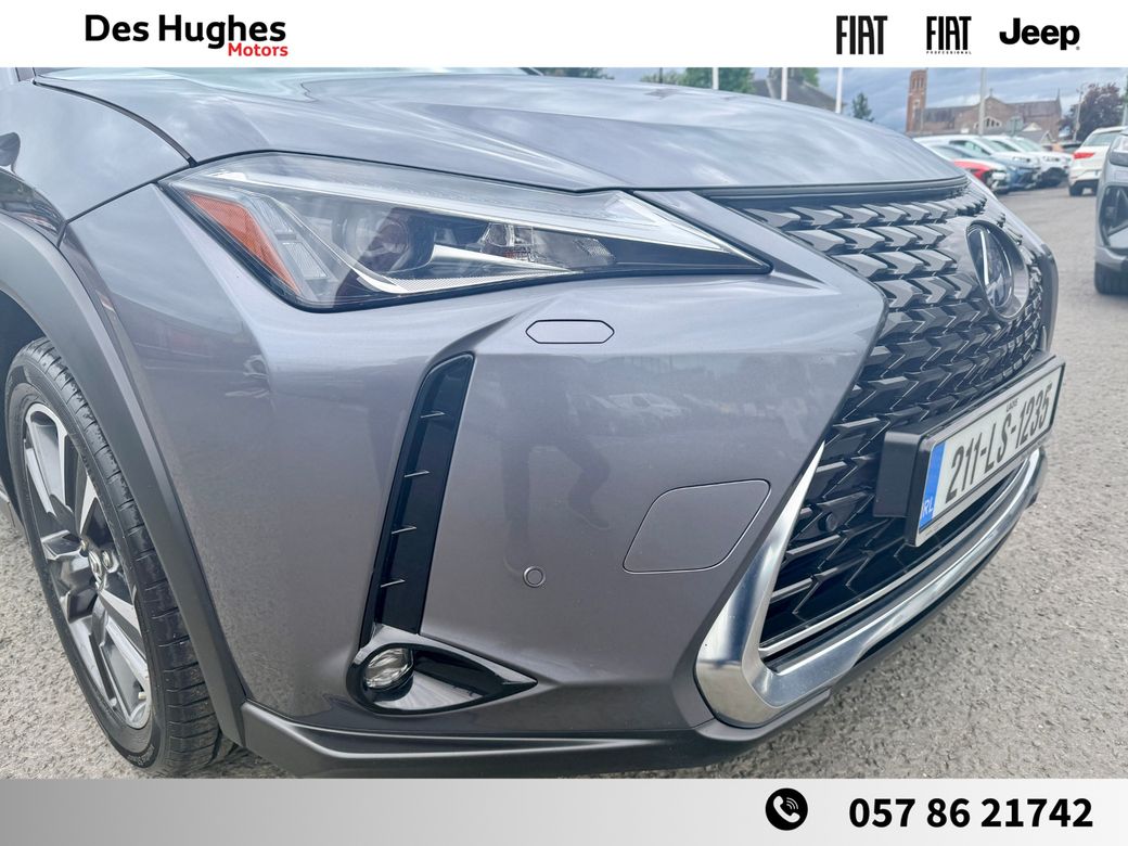 2021 Lexus UX 250H