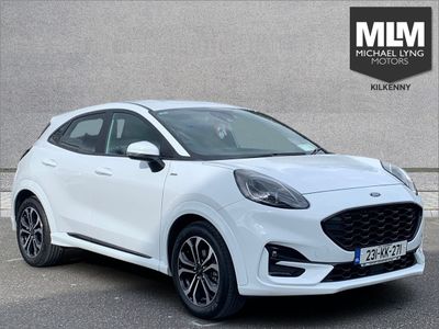 2023 Ford Puma