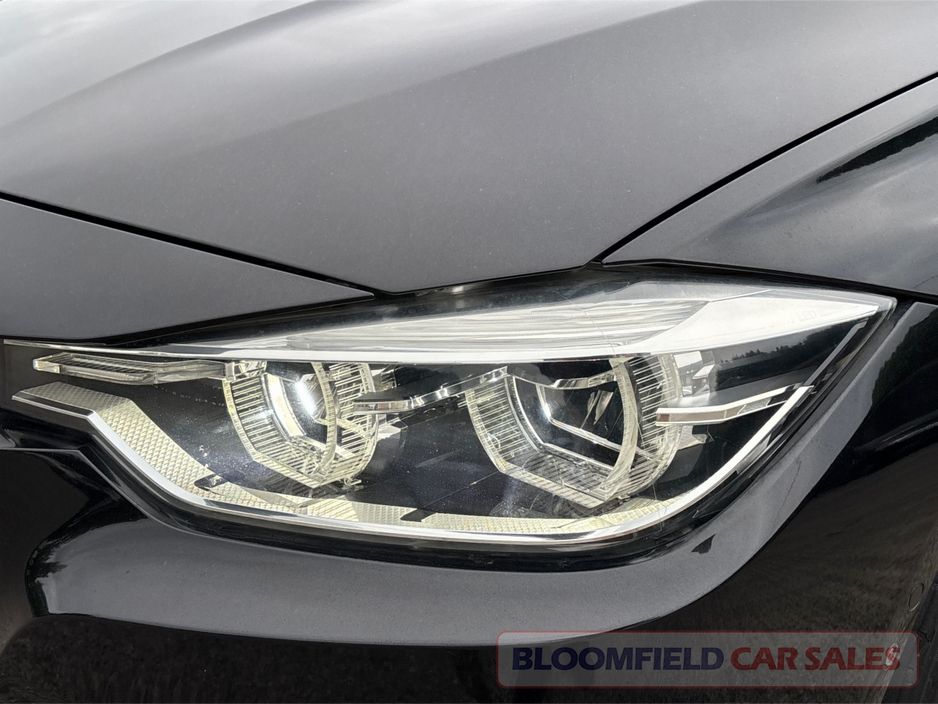 2016 BMW 3 Series