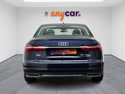 2021 Audi A6