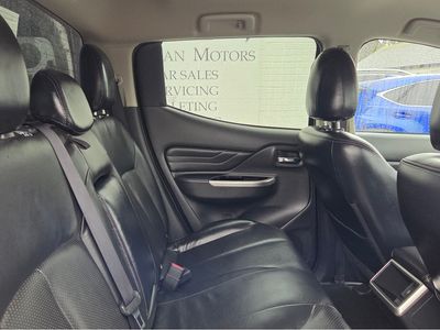 2020 Mitsubishi L200