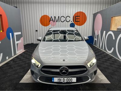 2019 Mercedes-Benz A Class