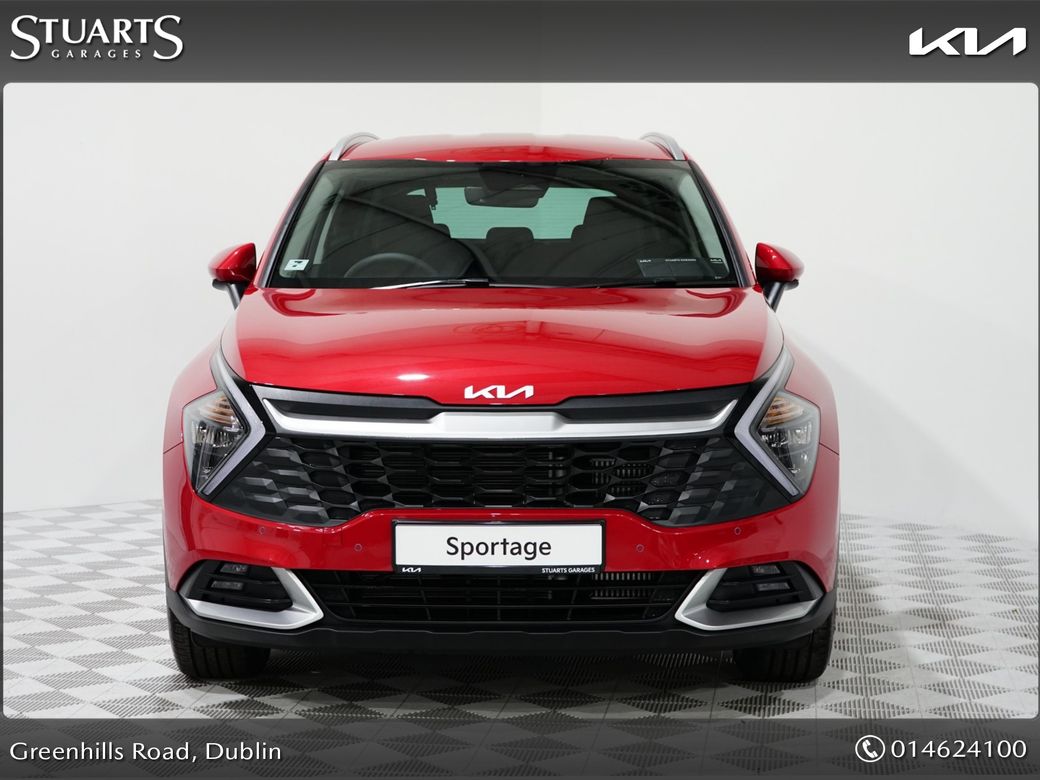 2025 Kia Sportage