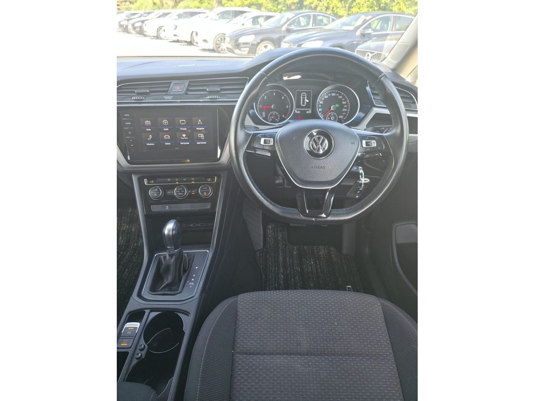 2019 Volkswagen Touran