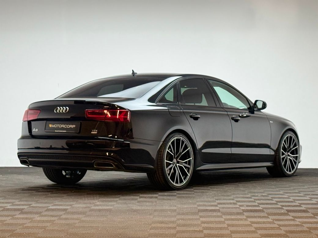 2017 Audi A6