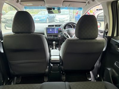 2016 Honda Fit