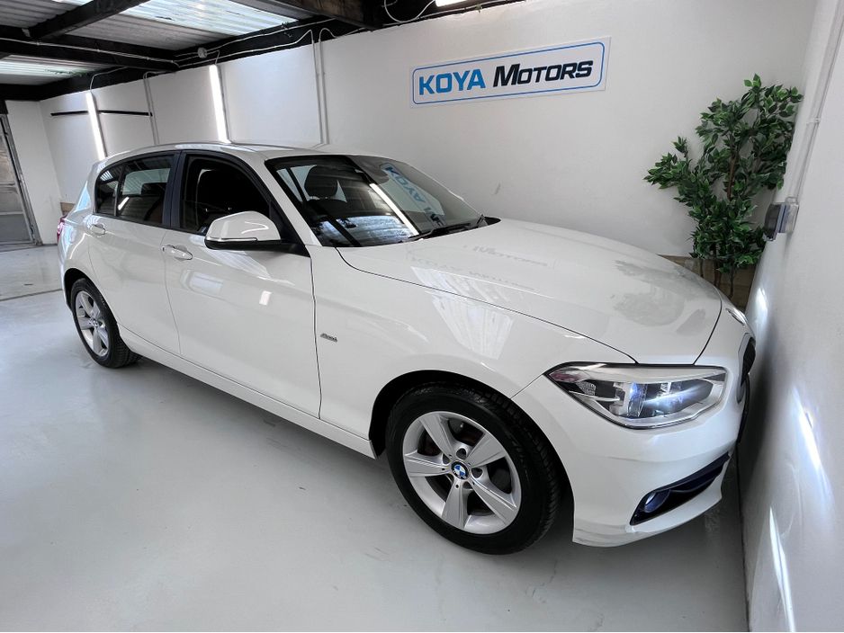 2016 BMW 1 Series