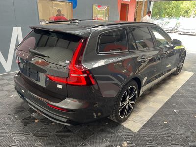 2023 Volvo V60