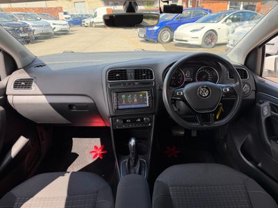 2016 Volkswagen Polo