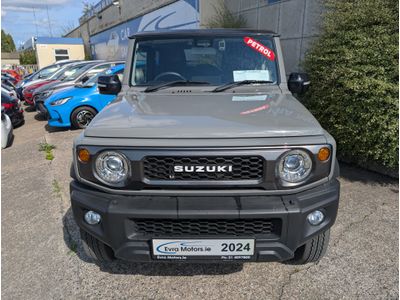 2024 Suzuki Jimny