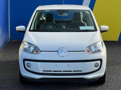 2016 Volkswagen up!