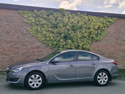 2016 Opel Insignia