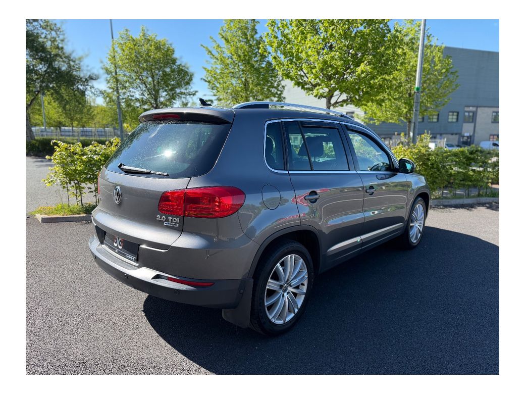 2016 Volkswagen Tiguan