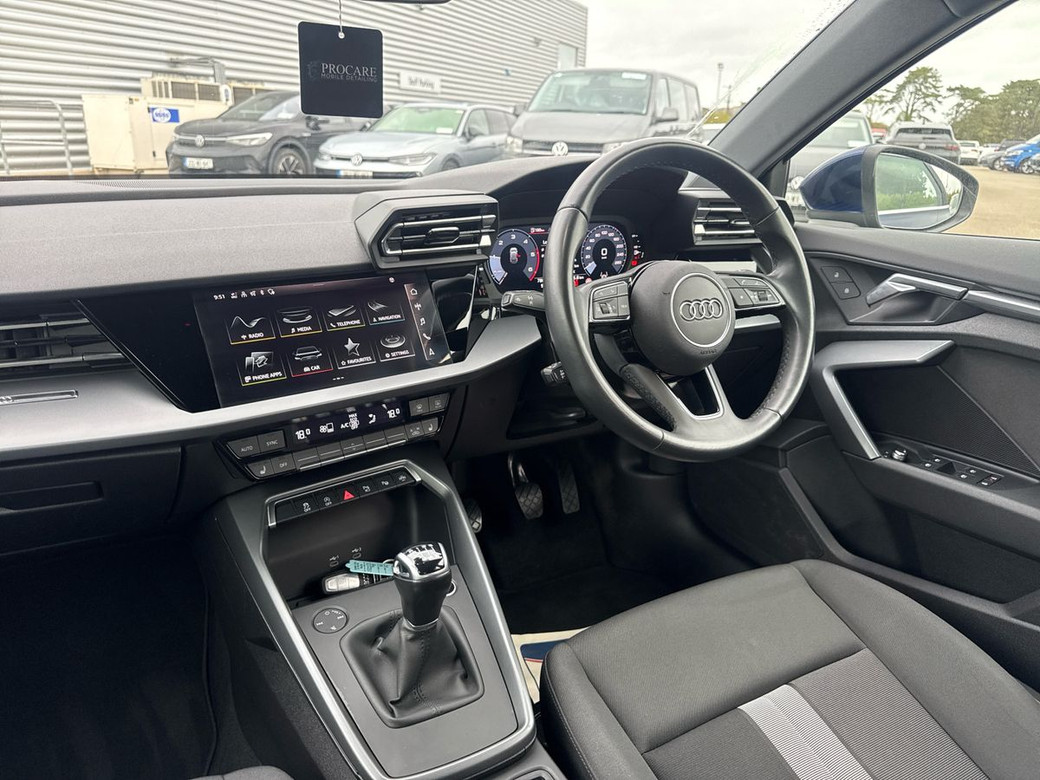 2024 Audi A3