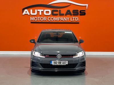 2019 Volkswagen Golf