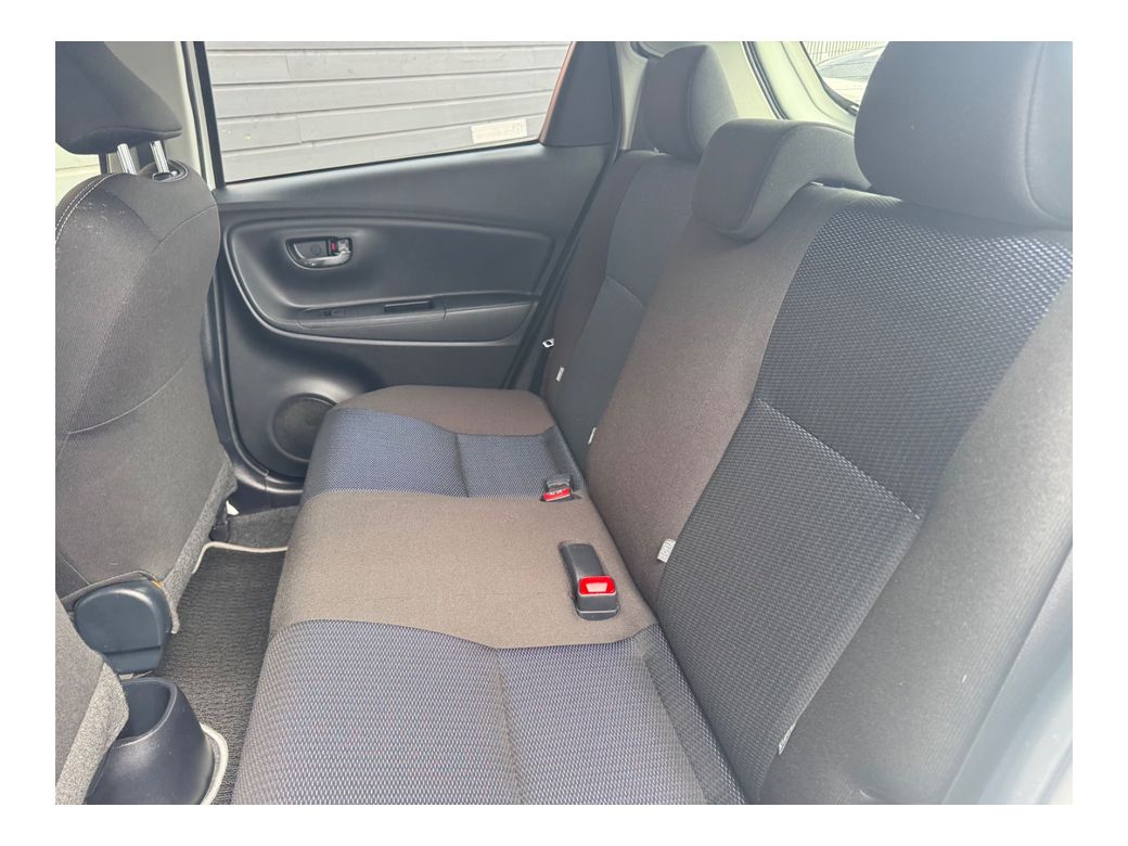2018 Toyota Yaris