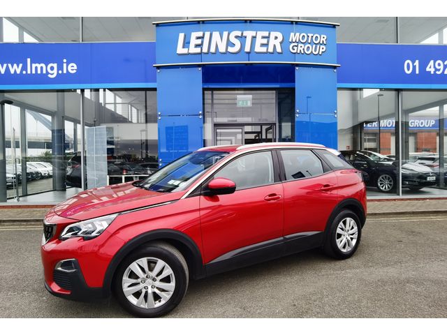 vehicle for sale from Leinster Motor Group