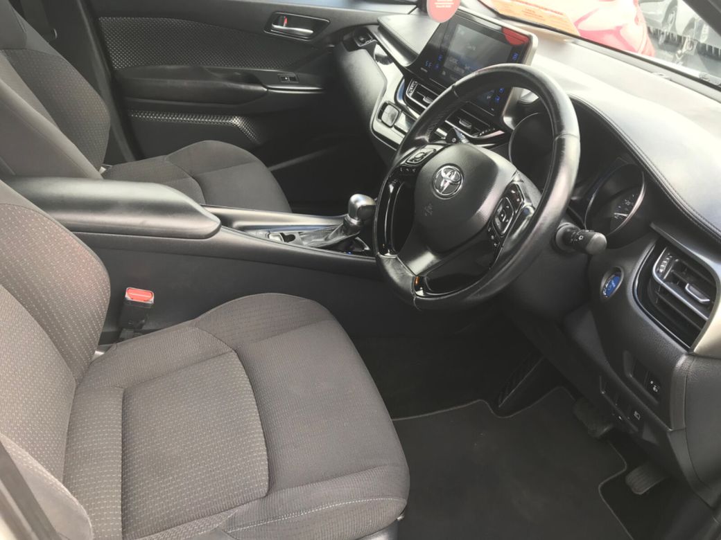 2017 Toyota C-HR