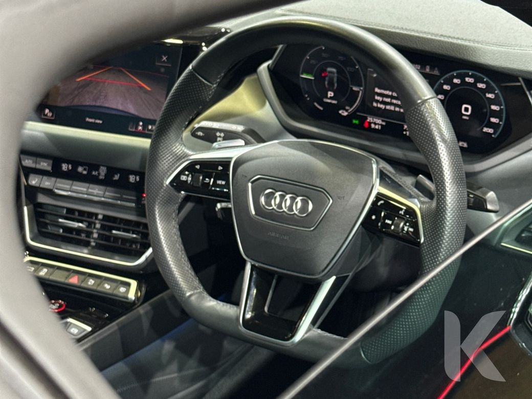 2023 Audi e-tron