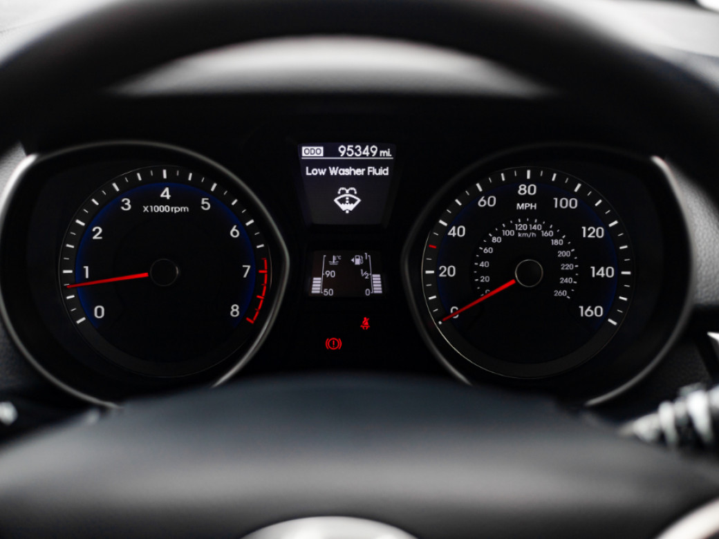2015 Hyundai i30