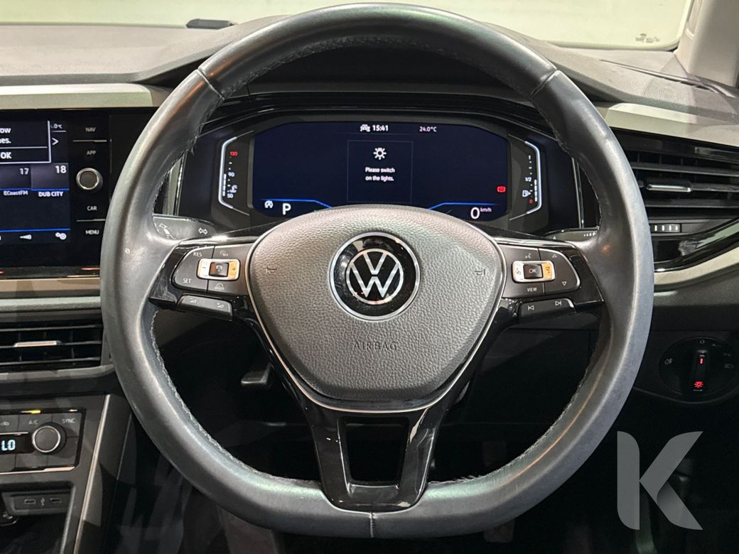 2021 Volkswagen Polo